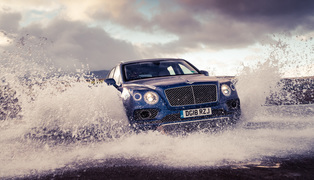 Bentayga highlights - 1